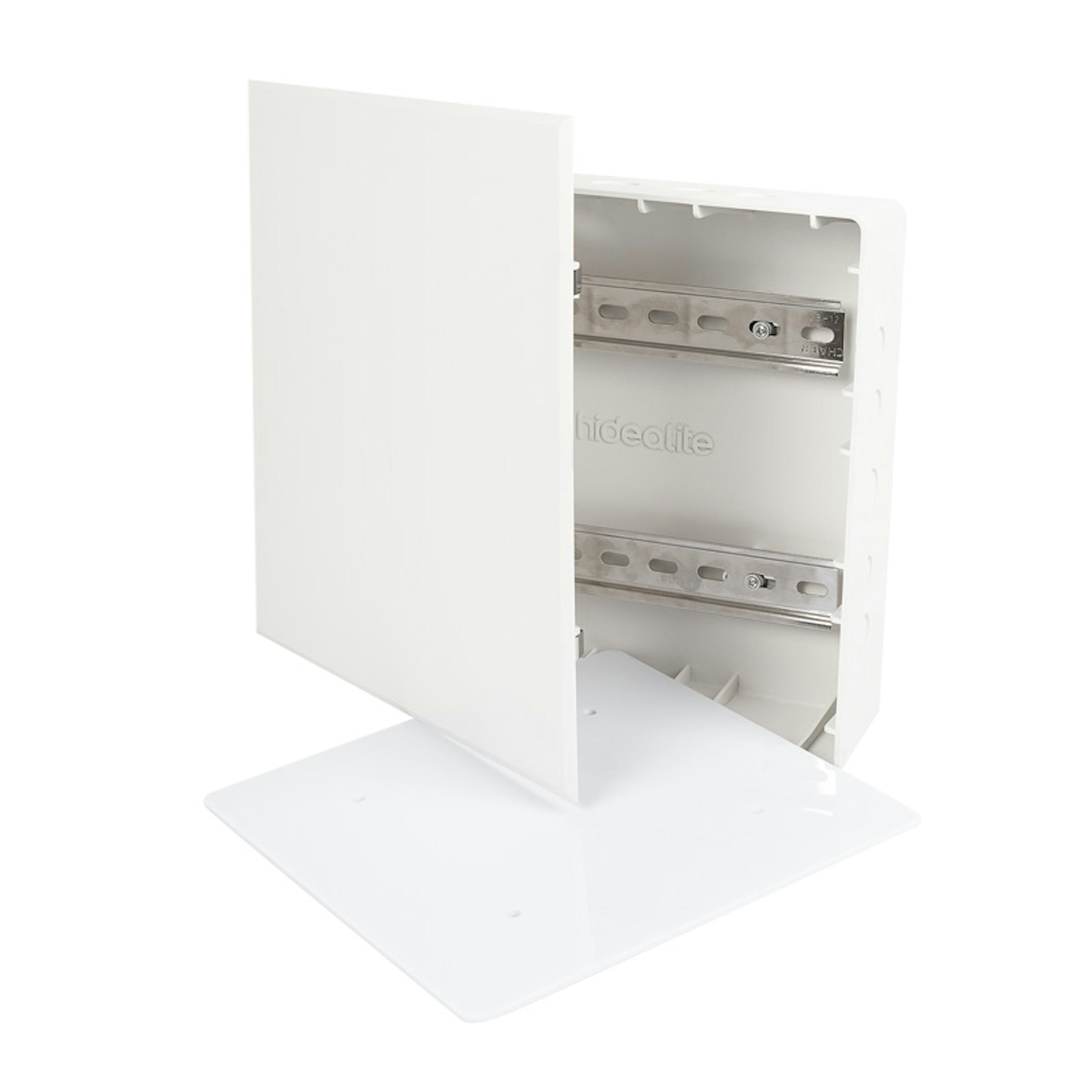 Infällnadsbox Hide-a-lite D-Box