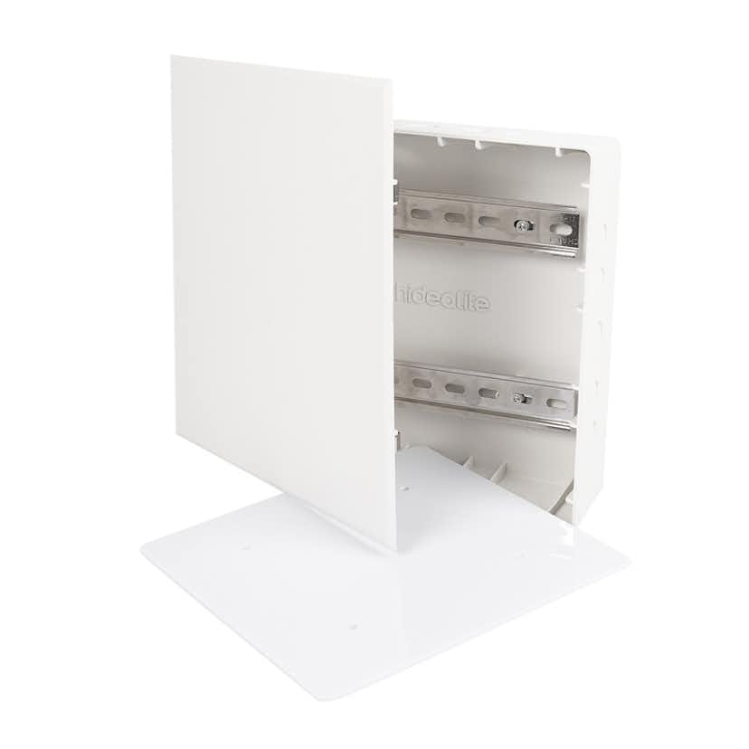 Infällnadsbox Hide-a-lite D-Box