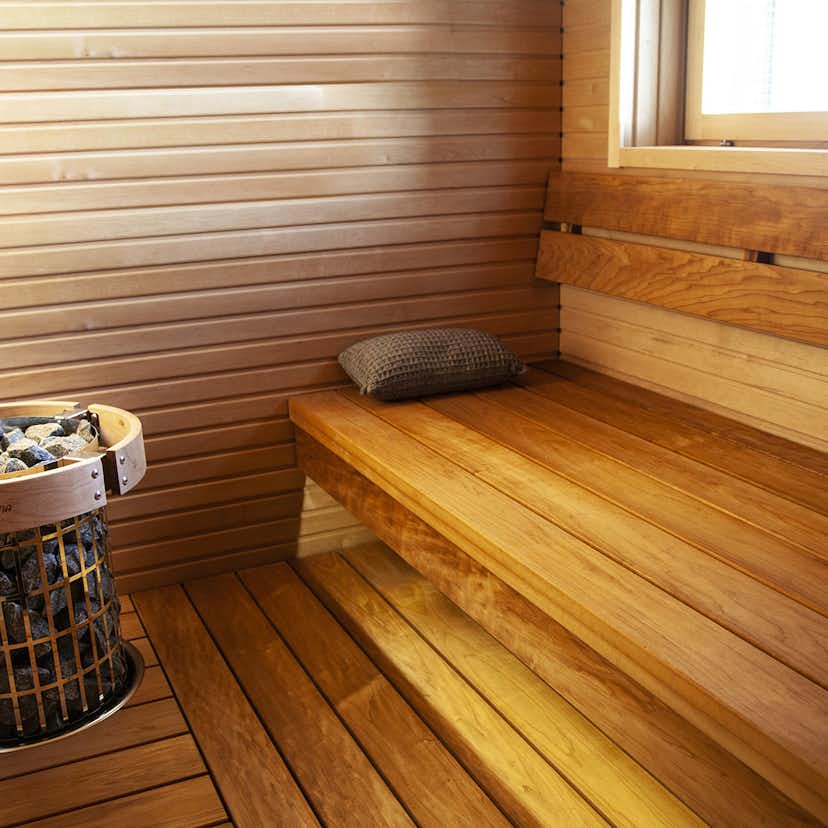 Infällningsram Harvia Cilindro HPC2