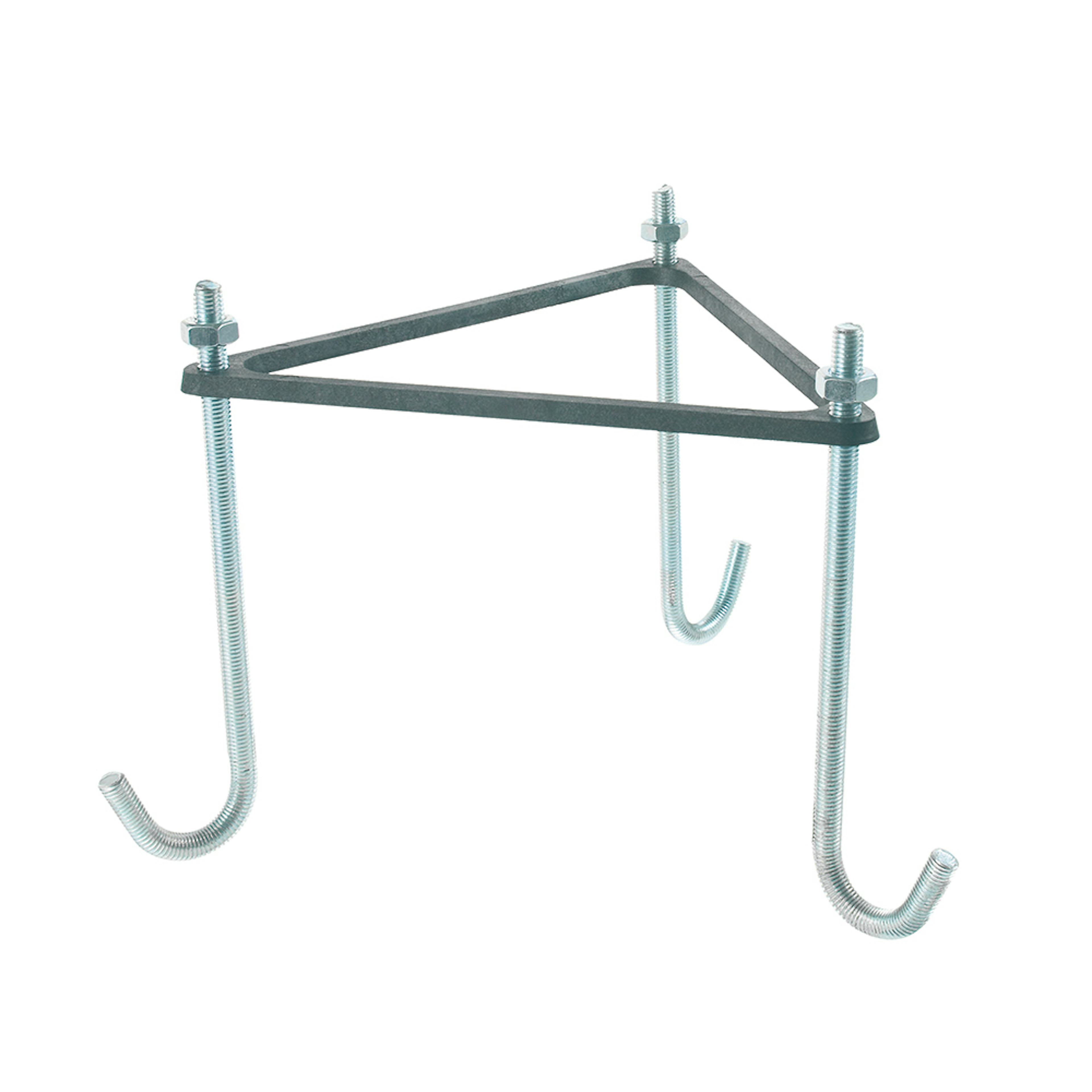 Ingjutningsfäste Norlys 305 för Utebelysning i Stål