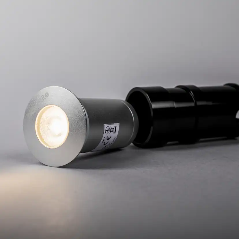 Ingjutningshylsa Hide-a-lite Decklight Super