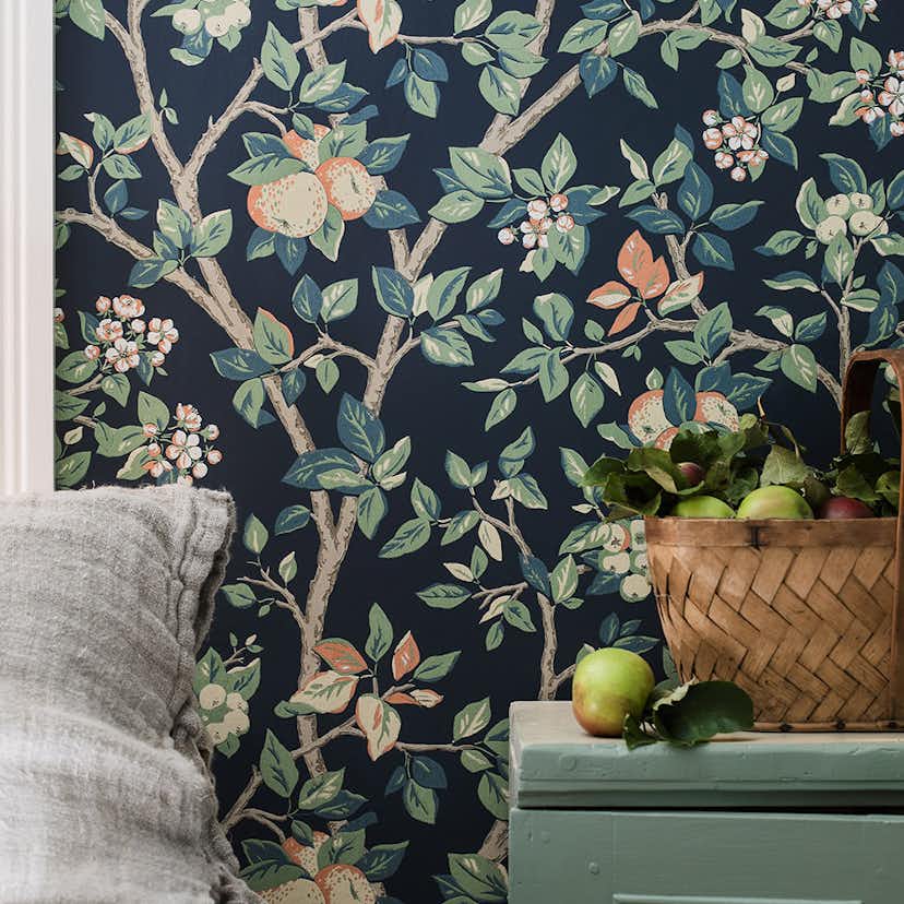 Tapet Boråstapeter Falsterbo III Ingrid Marie 7651