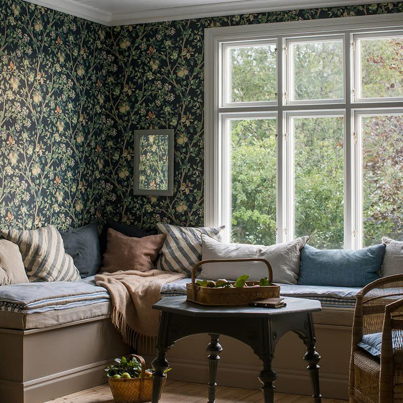 Tapet Boråstapeter Falsterbo III Ingrid Marie 7651