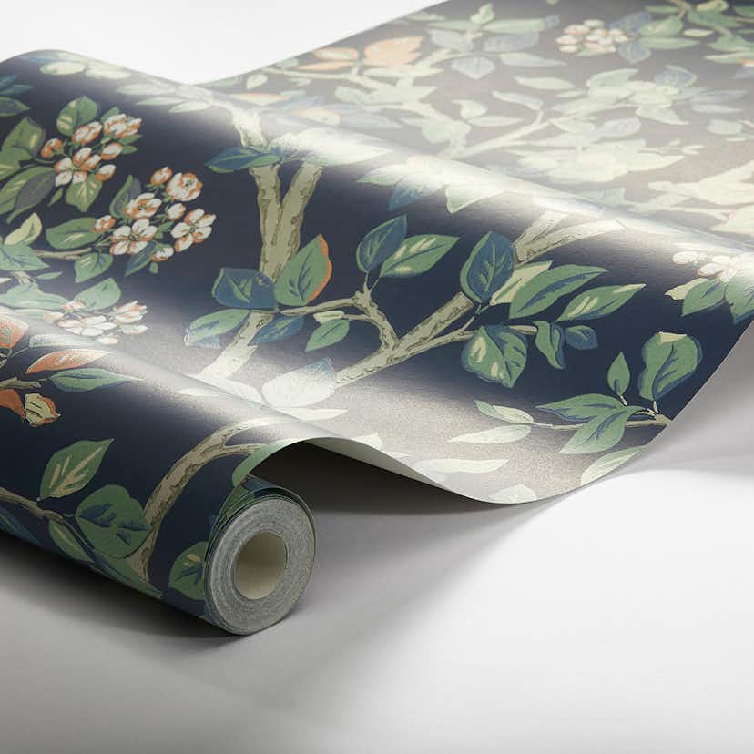 Tapet Boråstapeter Falsterbo III Ingrid Marie 7651