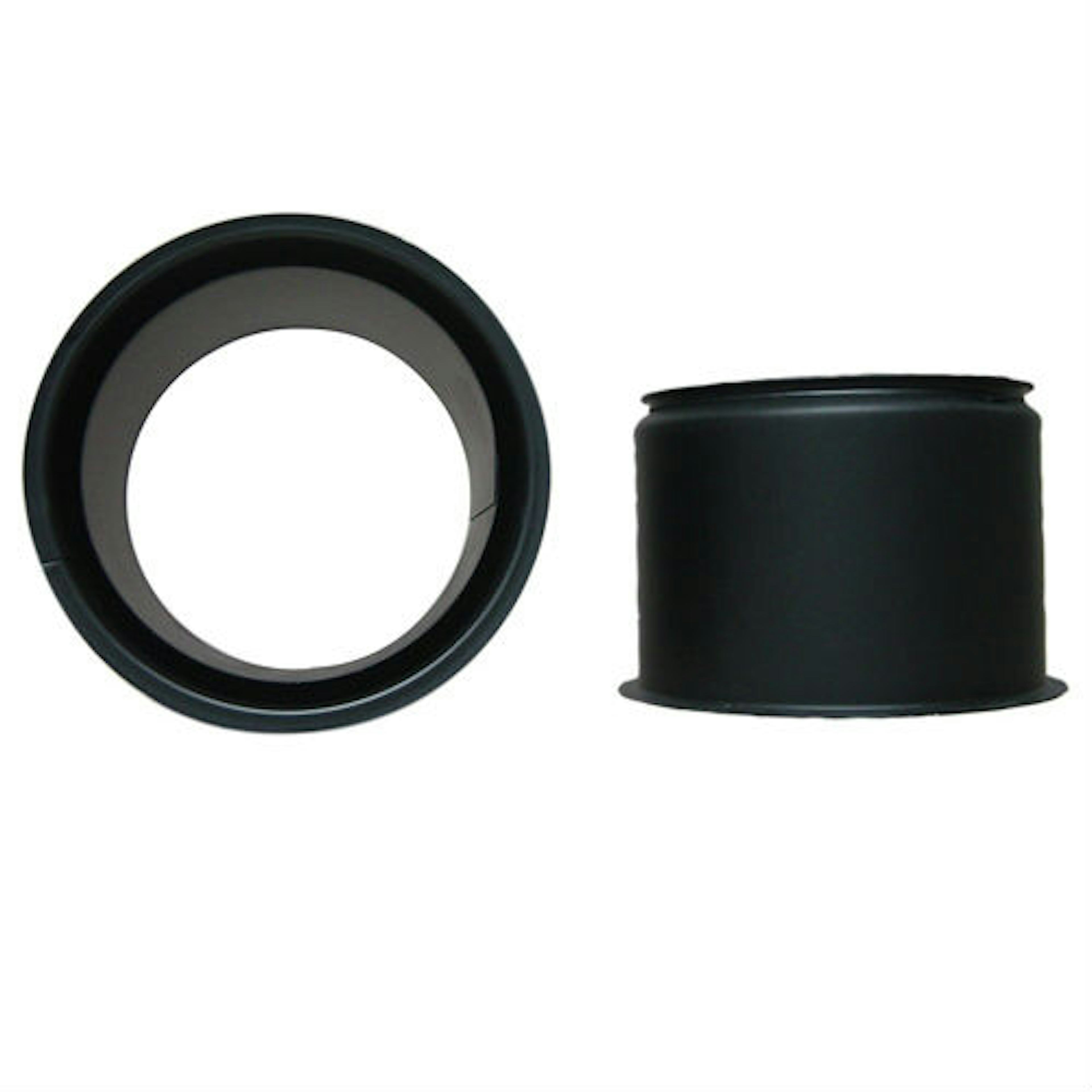 Inmurningsstos Kaminexperten Kaminrör Dubbelmantlad 150