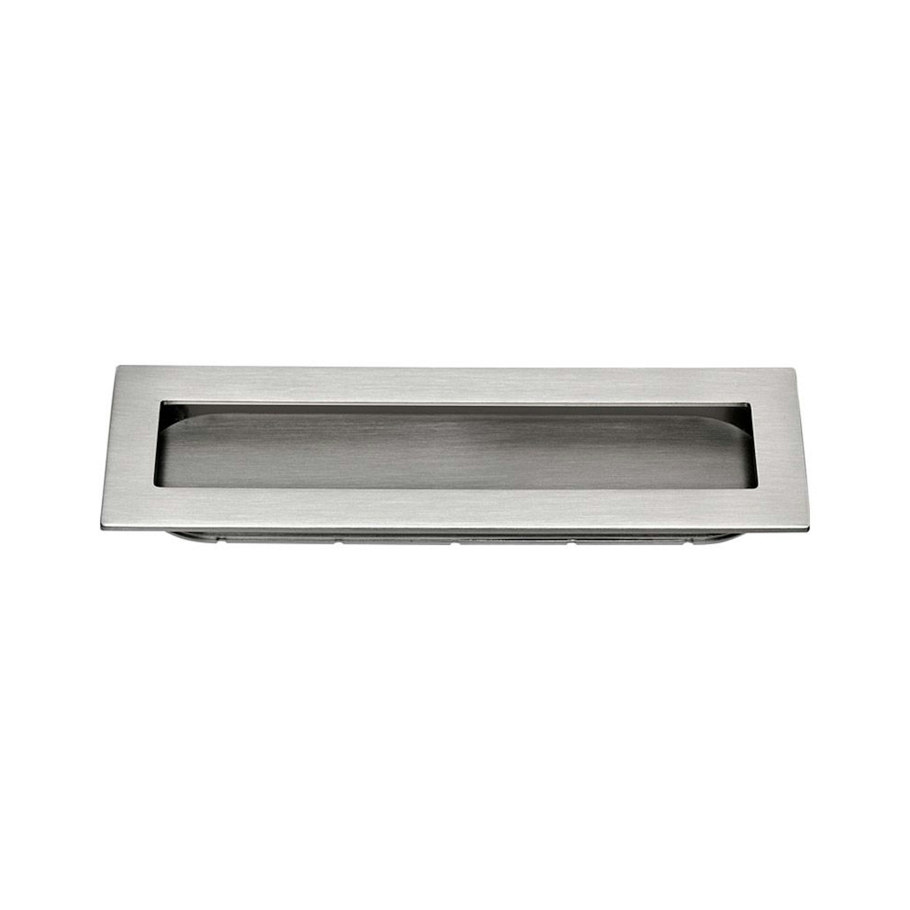 Infällnadshandtag Beslag Design 512 rostfri look