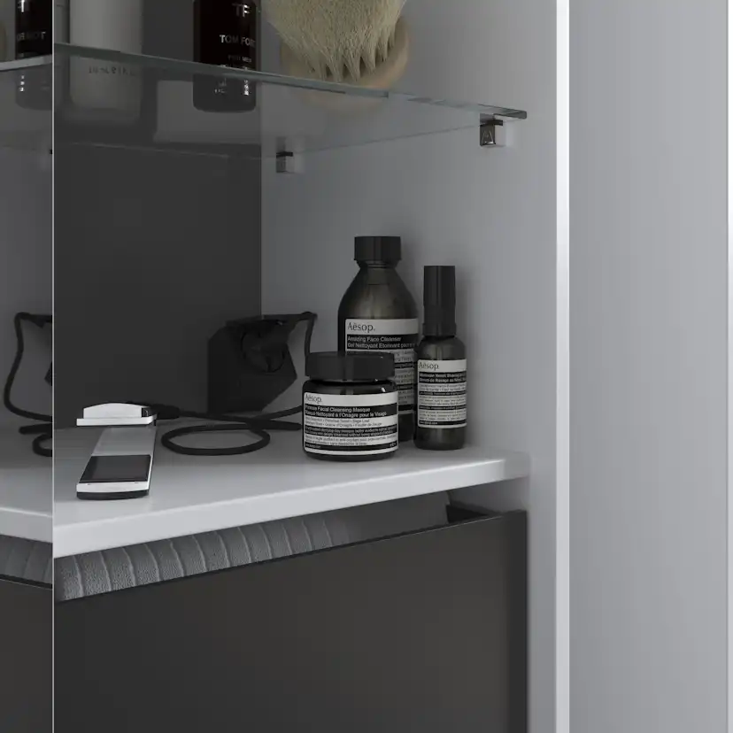 Eluttag INR Högskåp Viskan/Grand