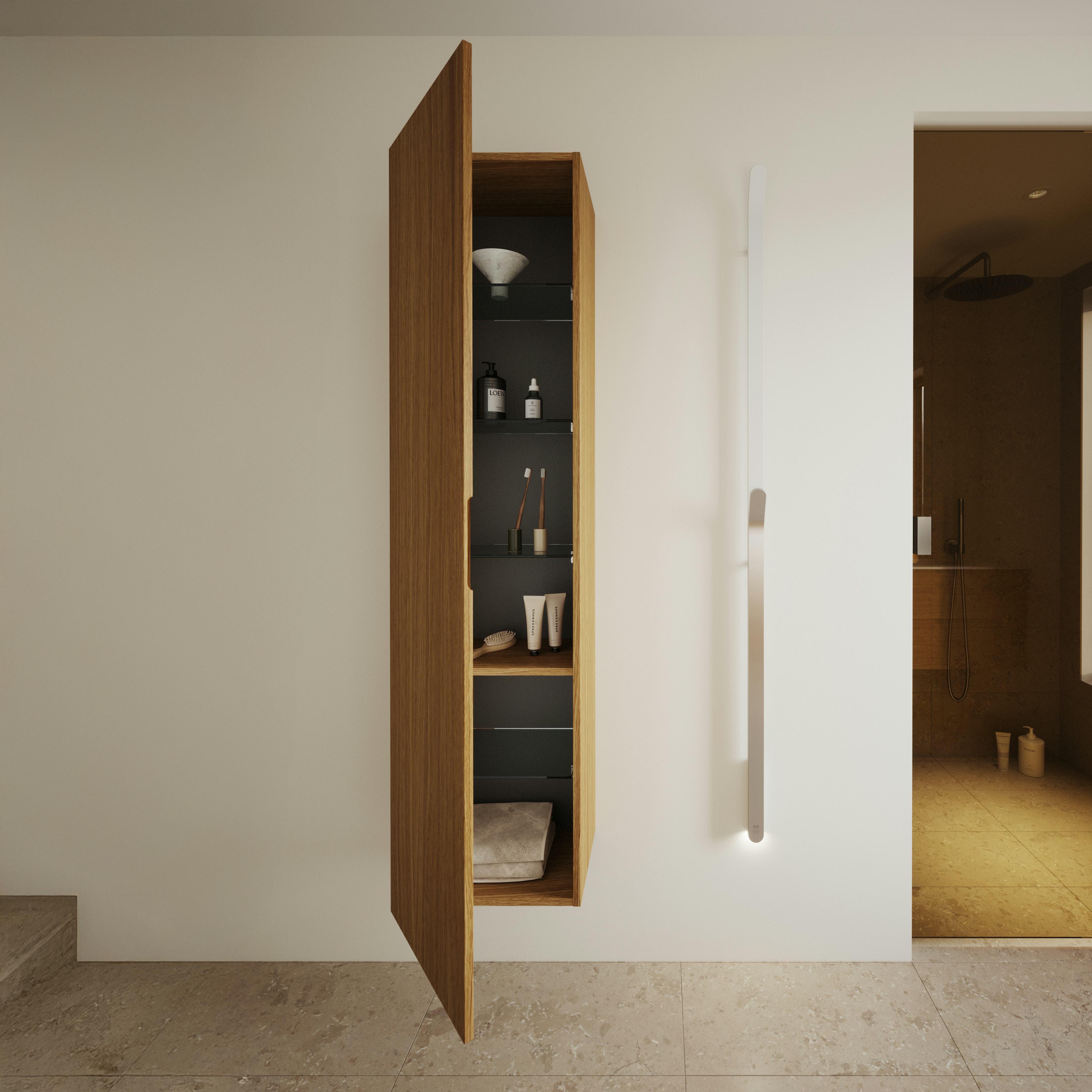 Högskåp INR Solid 40/30