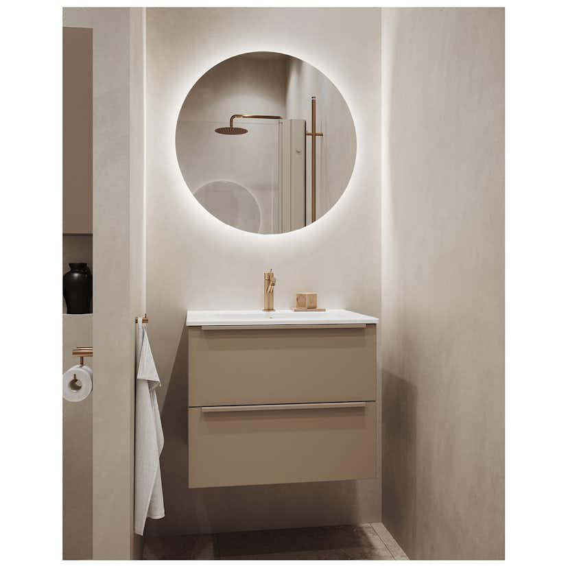 Badrumsspegel INR Loox