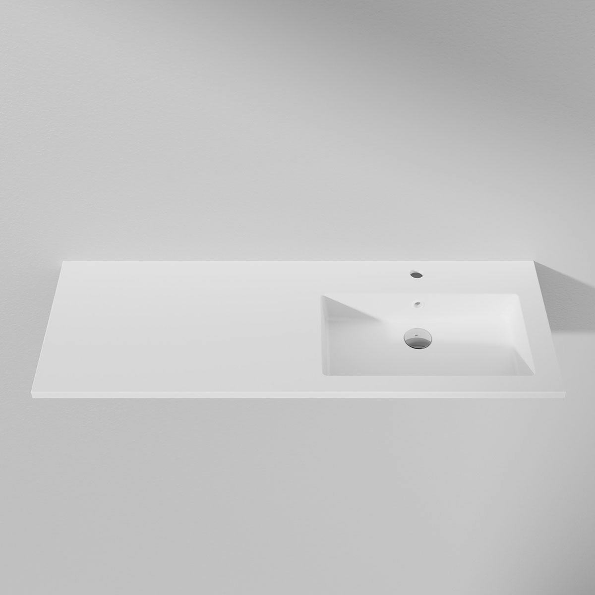 Tvättställ INR Viskan Stenkomposit 1200