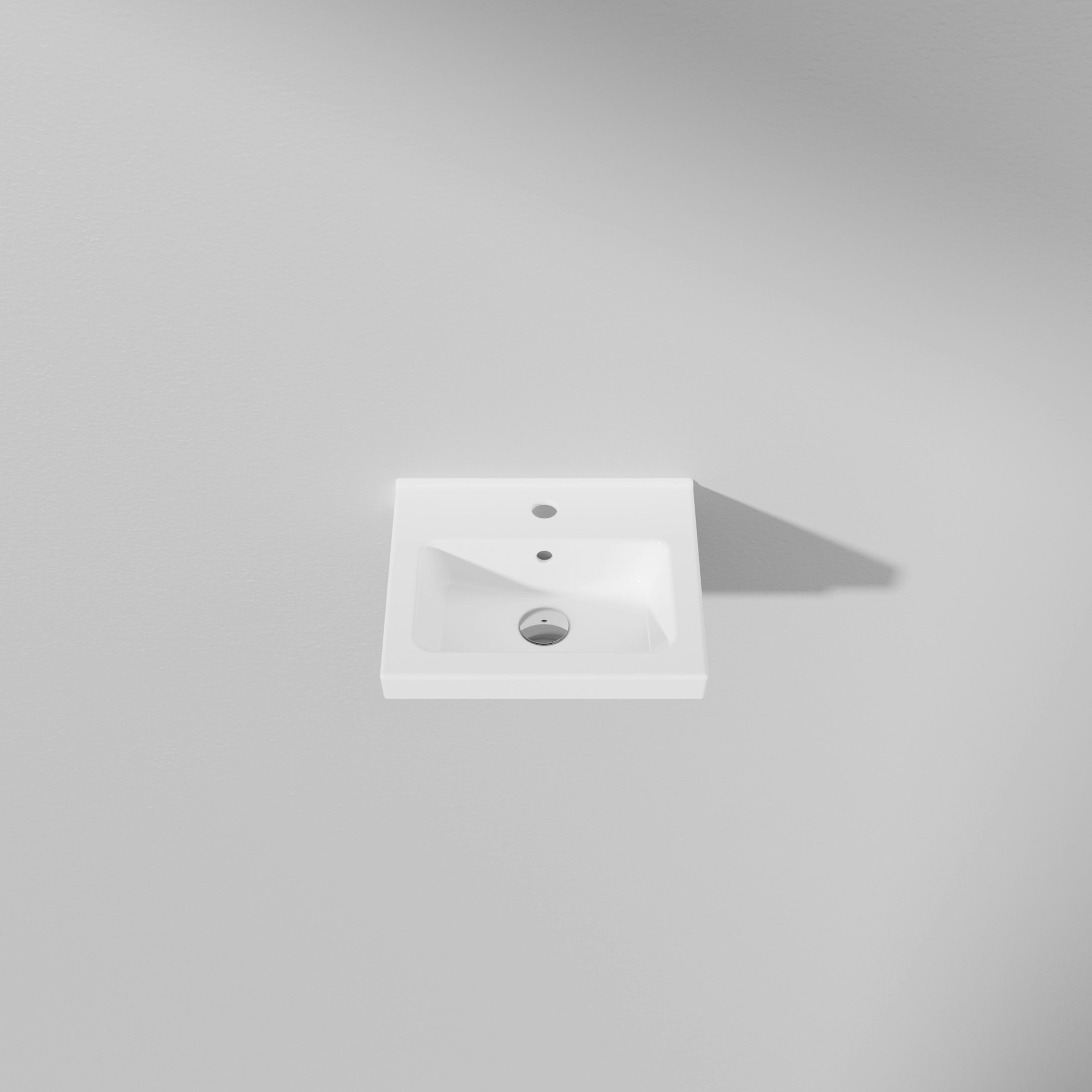 Tvättställ INR Viskan Porslin