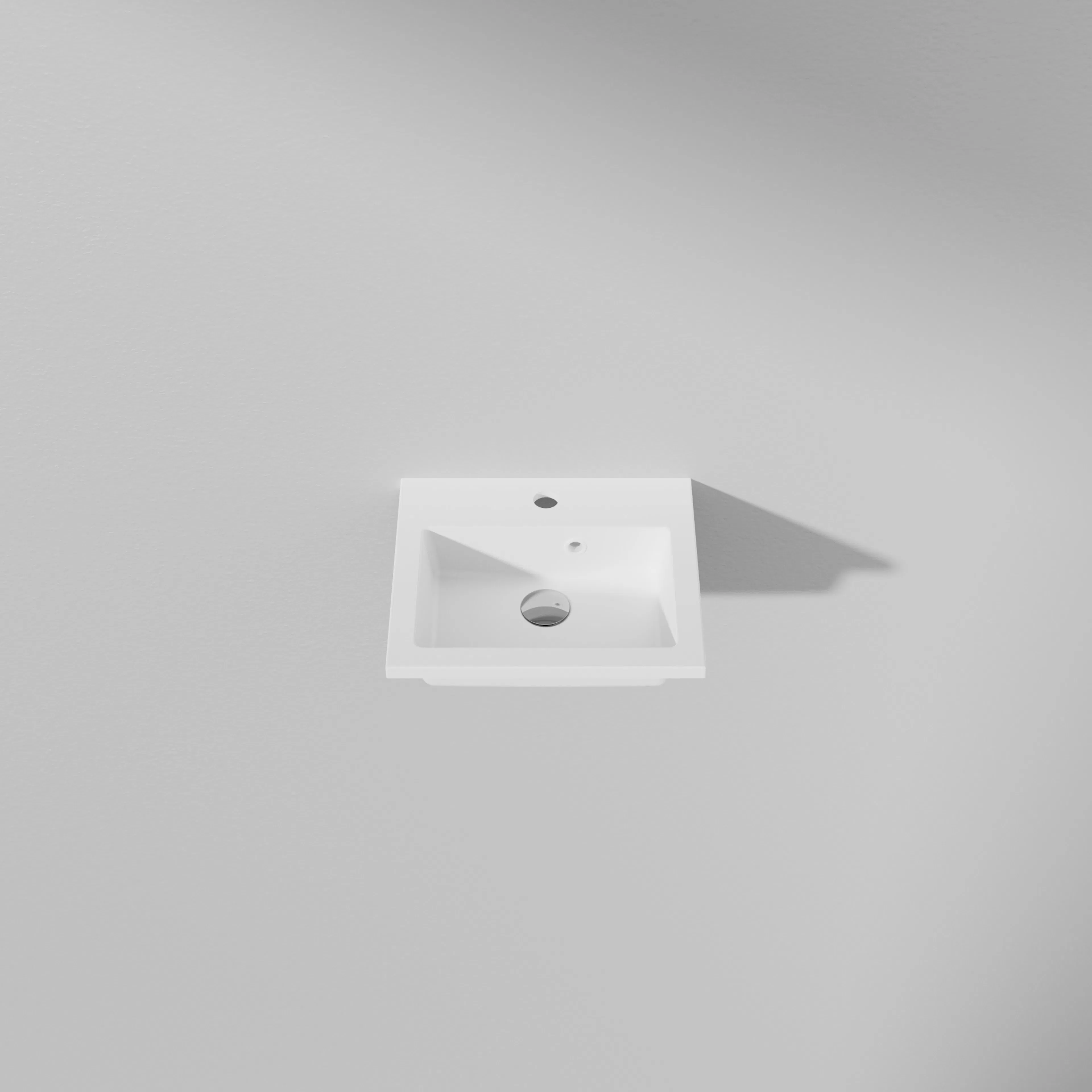 Tvättställ INR Viskan Stenkomposit