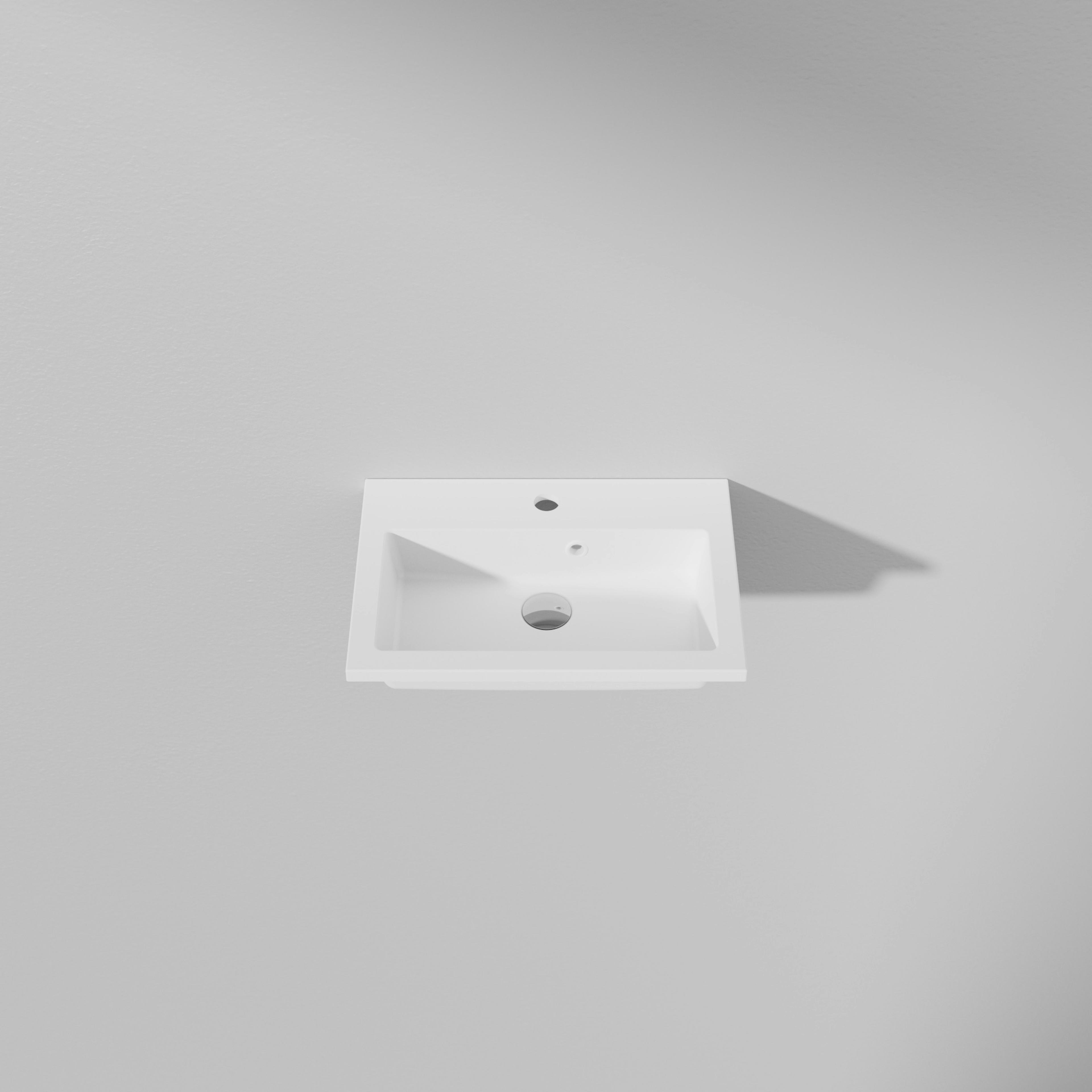 Tvättställ INR Viskan Stenkomposit