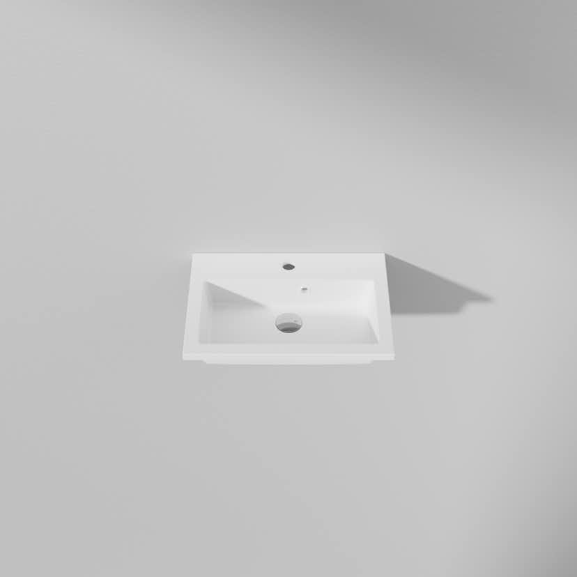 Tvättställ INR Viskan Stenkomposit