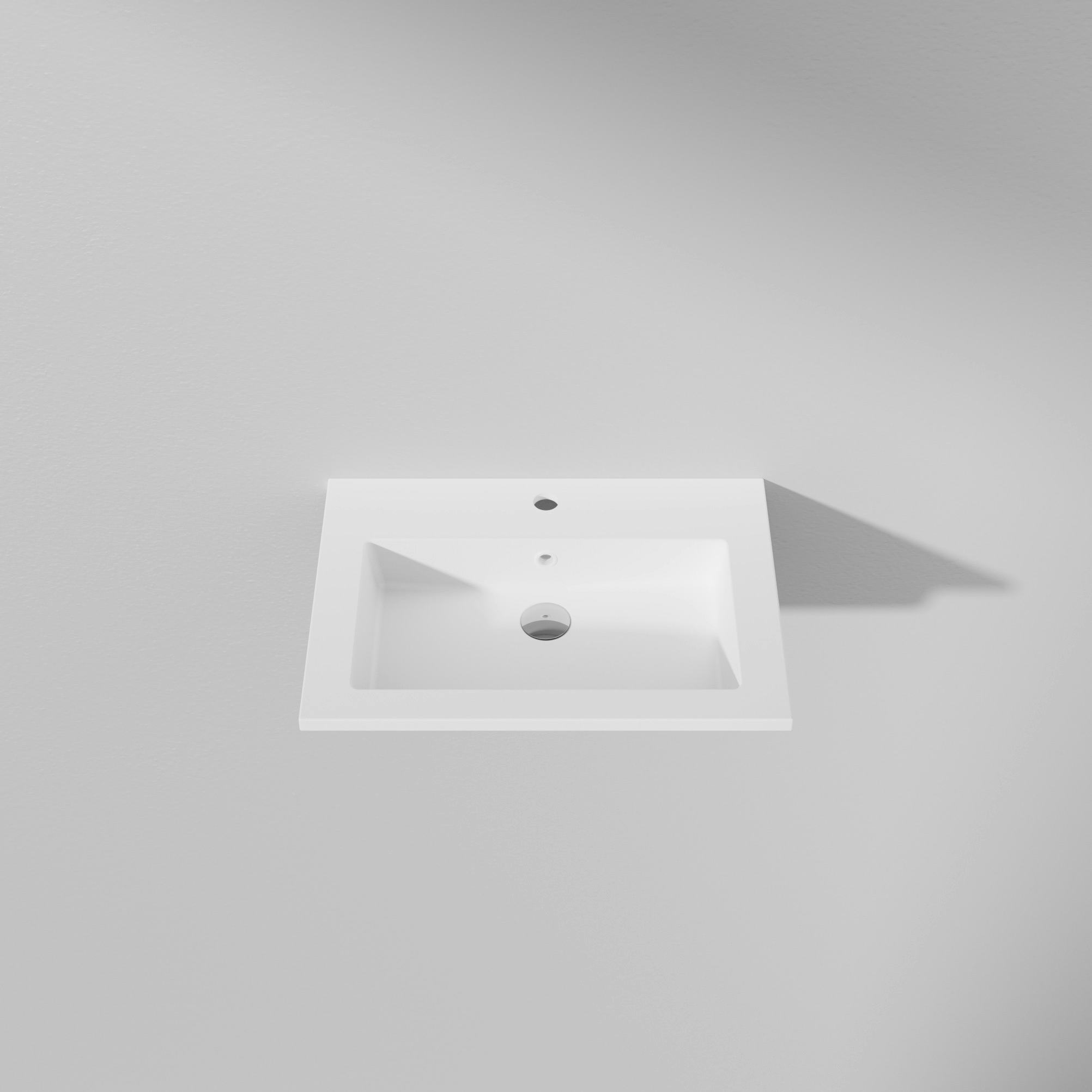 Tvättställ INR Viskan Stenkomposit