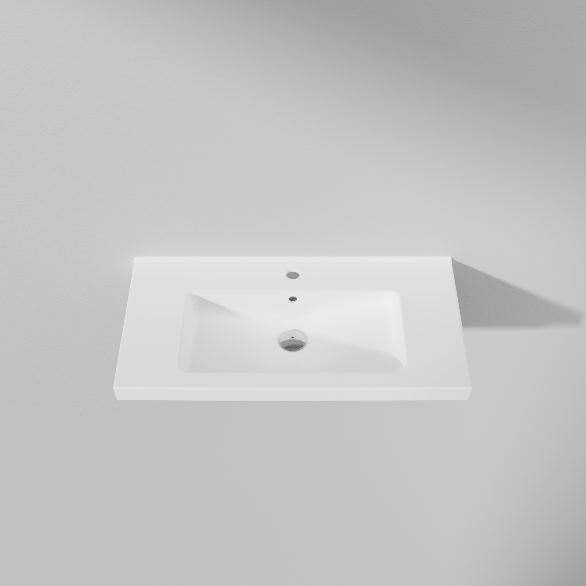 Tvättställ INR Viskan Porslin