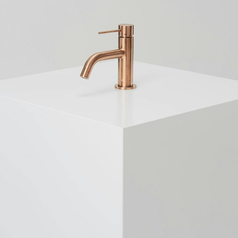 Tvättställsblandare INR by Scandtap Voyage Låg