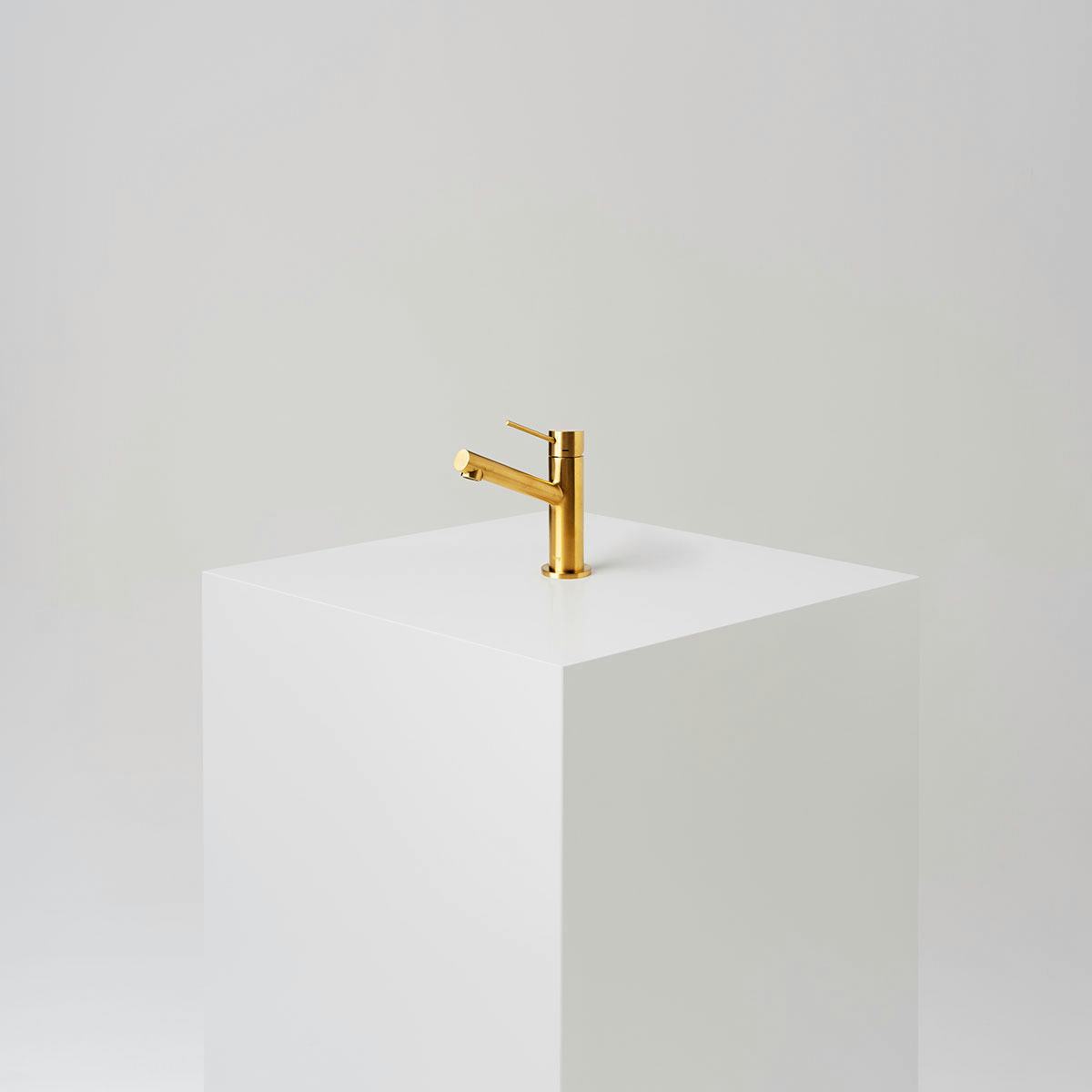 Tvättställsblandare INR by Scandtap Vector Låg