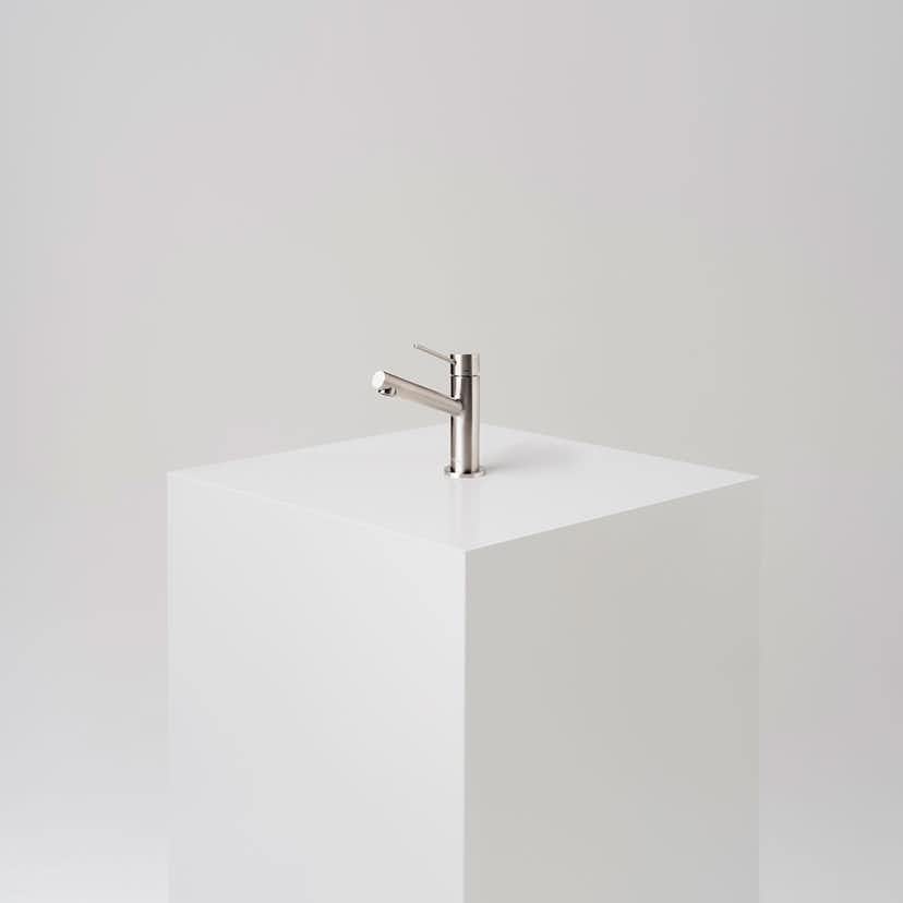 Tvättställsblandare INR by Scandtap Vector Låg