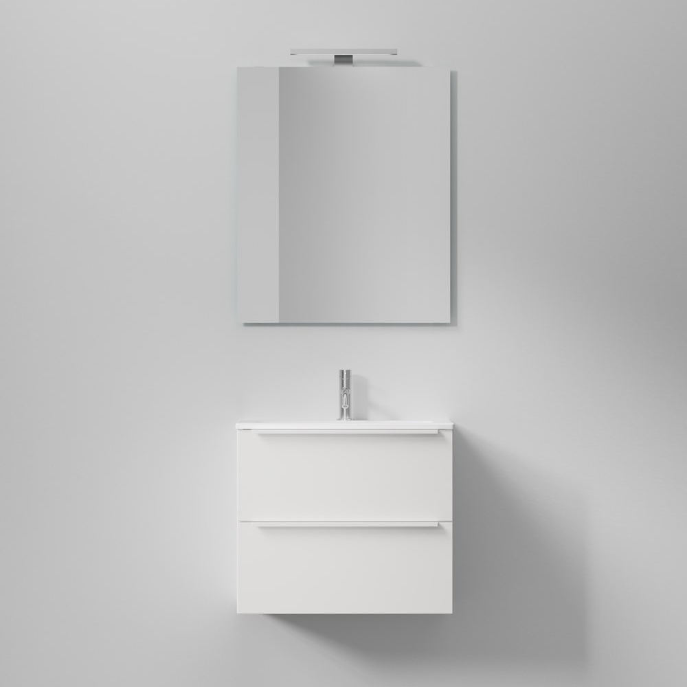 Badrumsspegel INR Feel