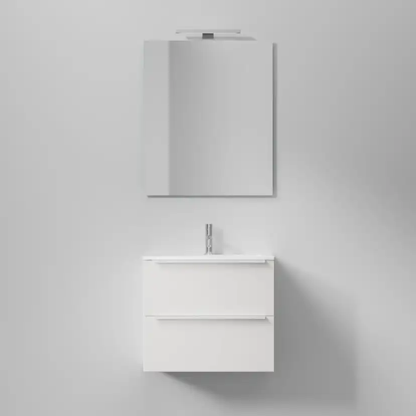 Badrumsspegel INR Feel