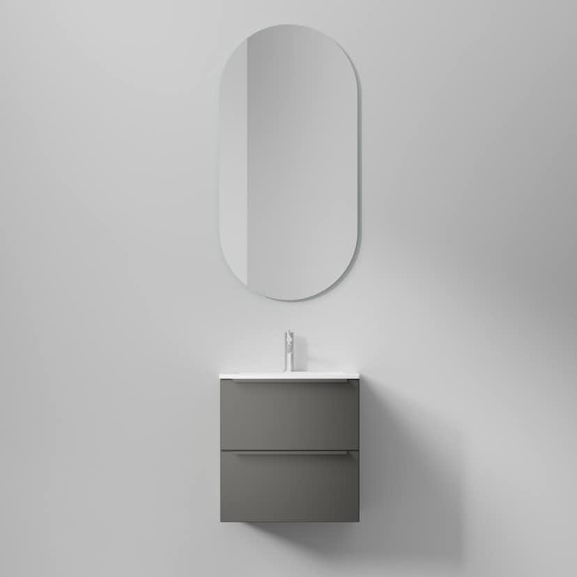 Tvättställsskåp INR Core XS Avant med 2 Lådor