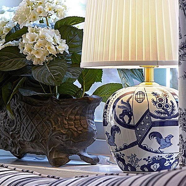 Inredning & Belysning