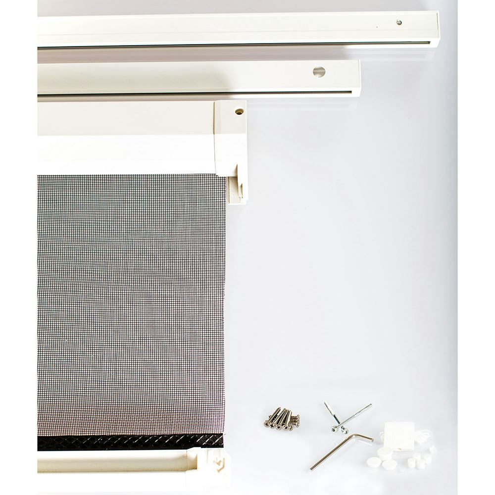 Insektsgardin Lundbergs Rollo Fönster