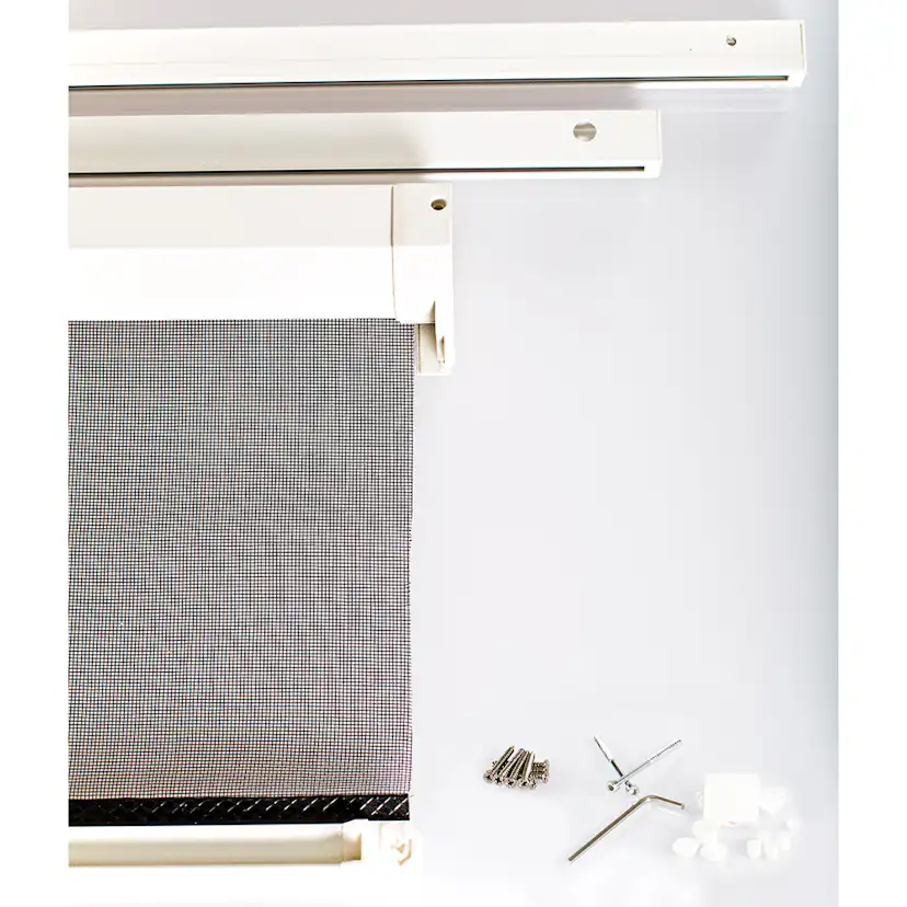 Insektsgardin Lundbergs Rollo Fönster