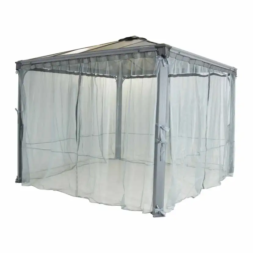 Insektsnät gop till Palermo