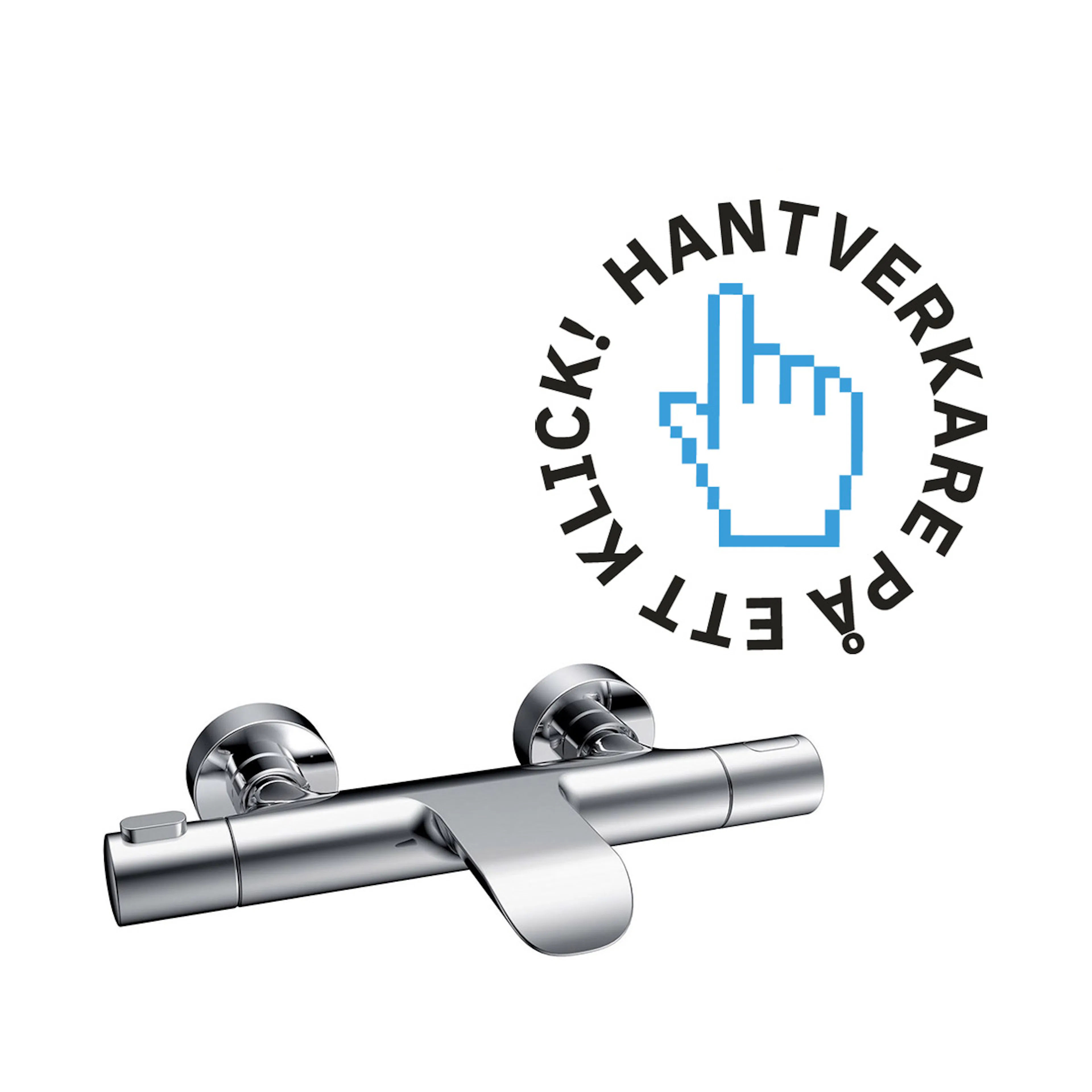 Installation Badkarsblandare utan ROT