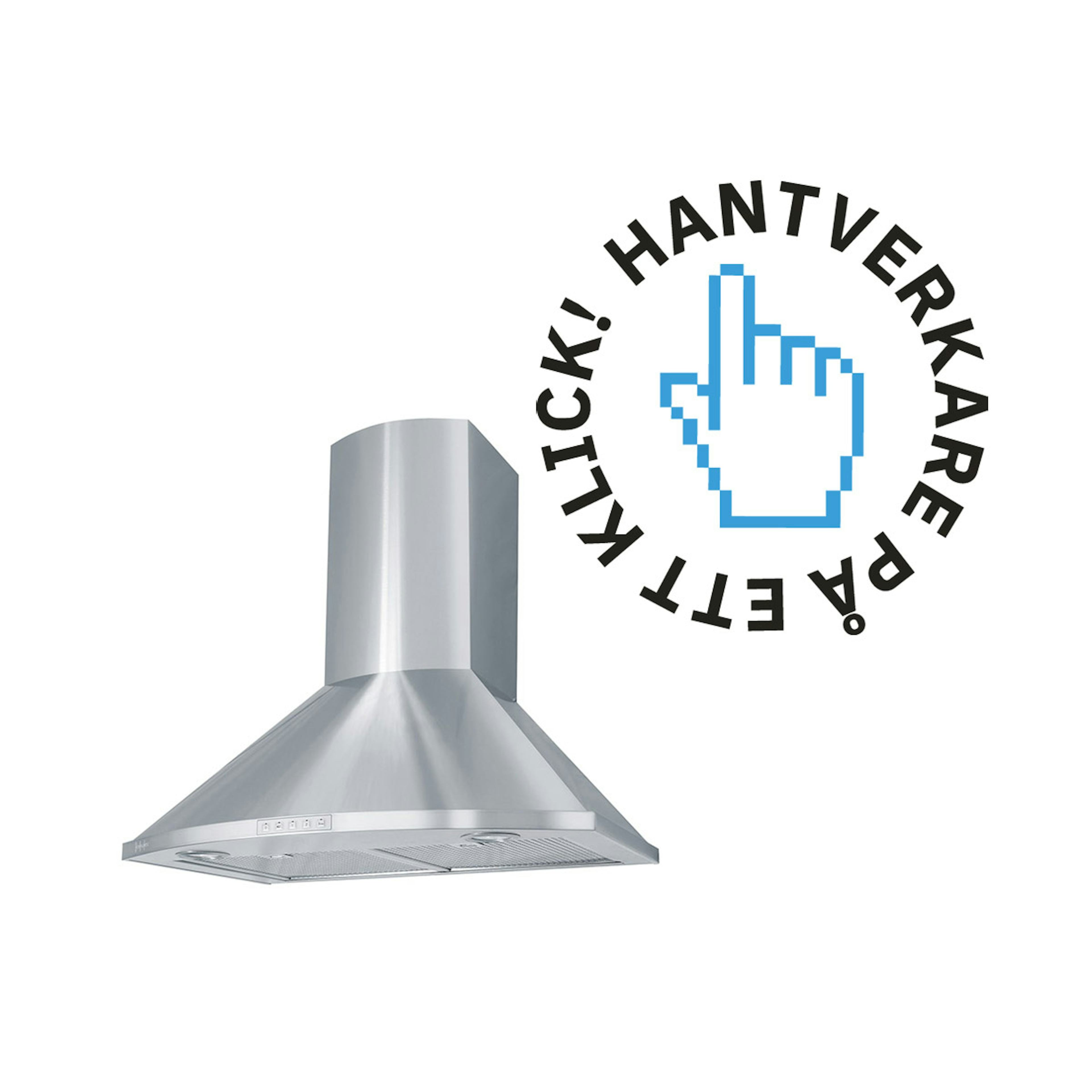 Installation Köksfläkt med ROT