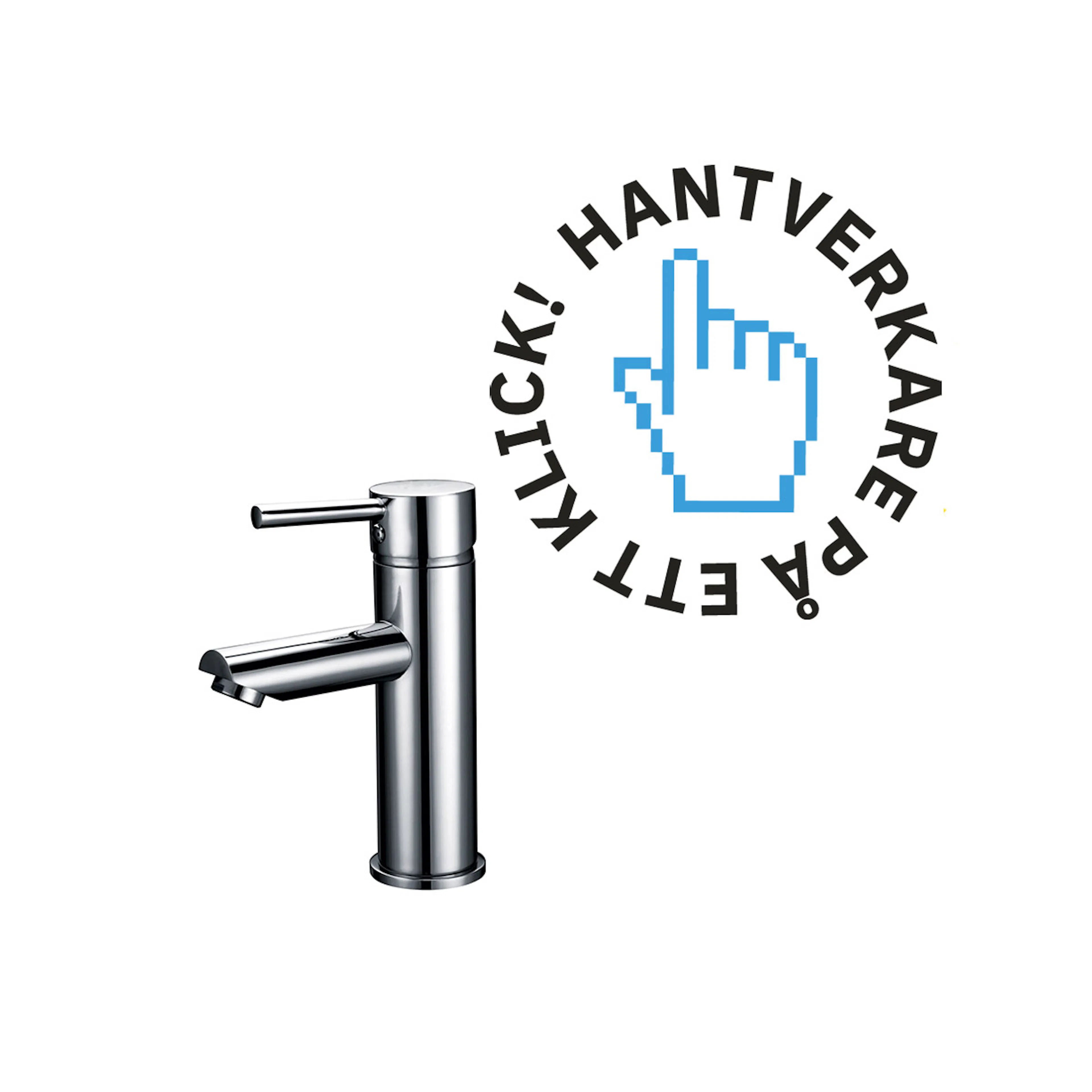 Installation Tvättställsblandare utan ROT