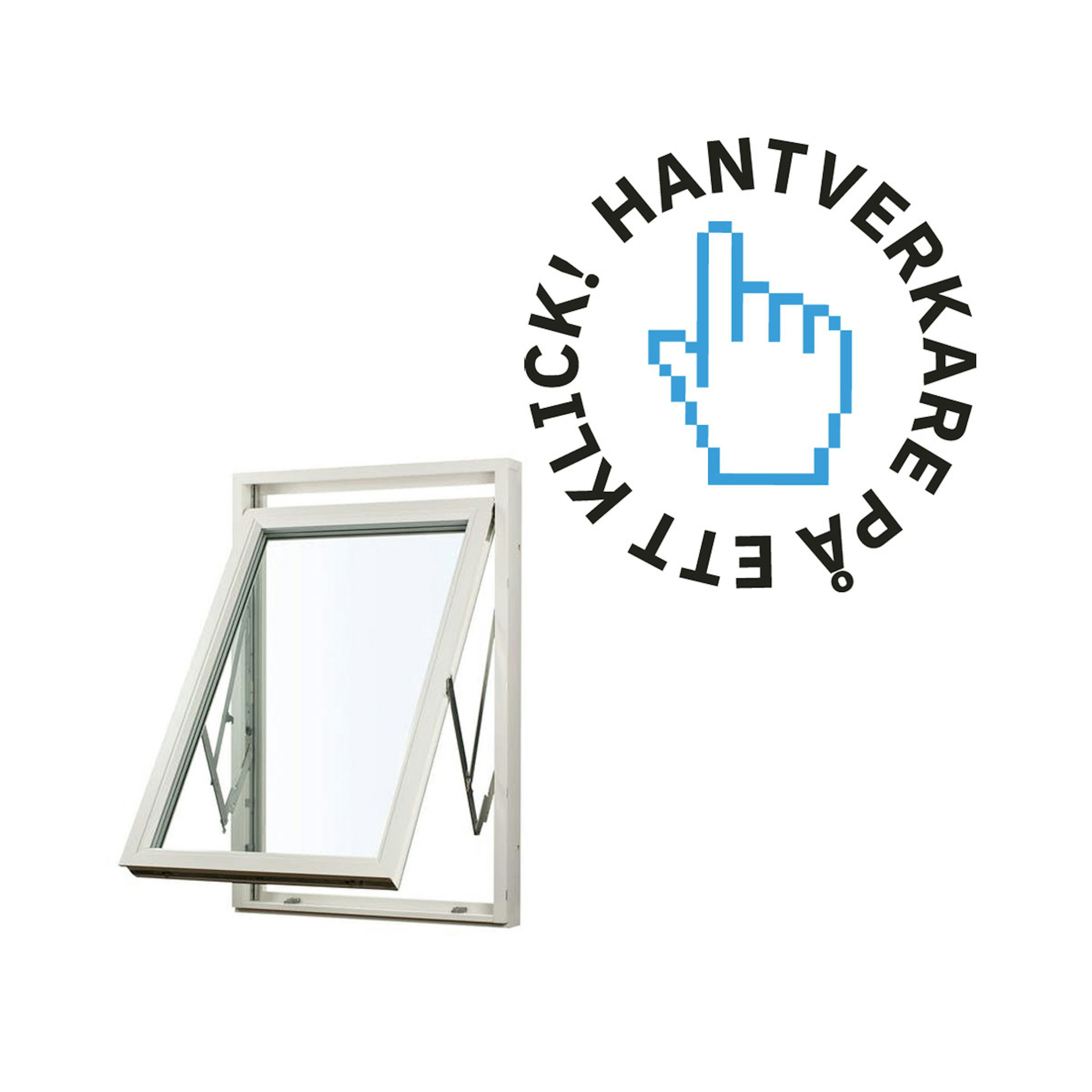 Installation Vridfönster med ROT