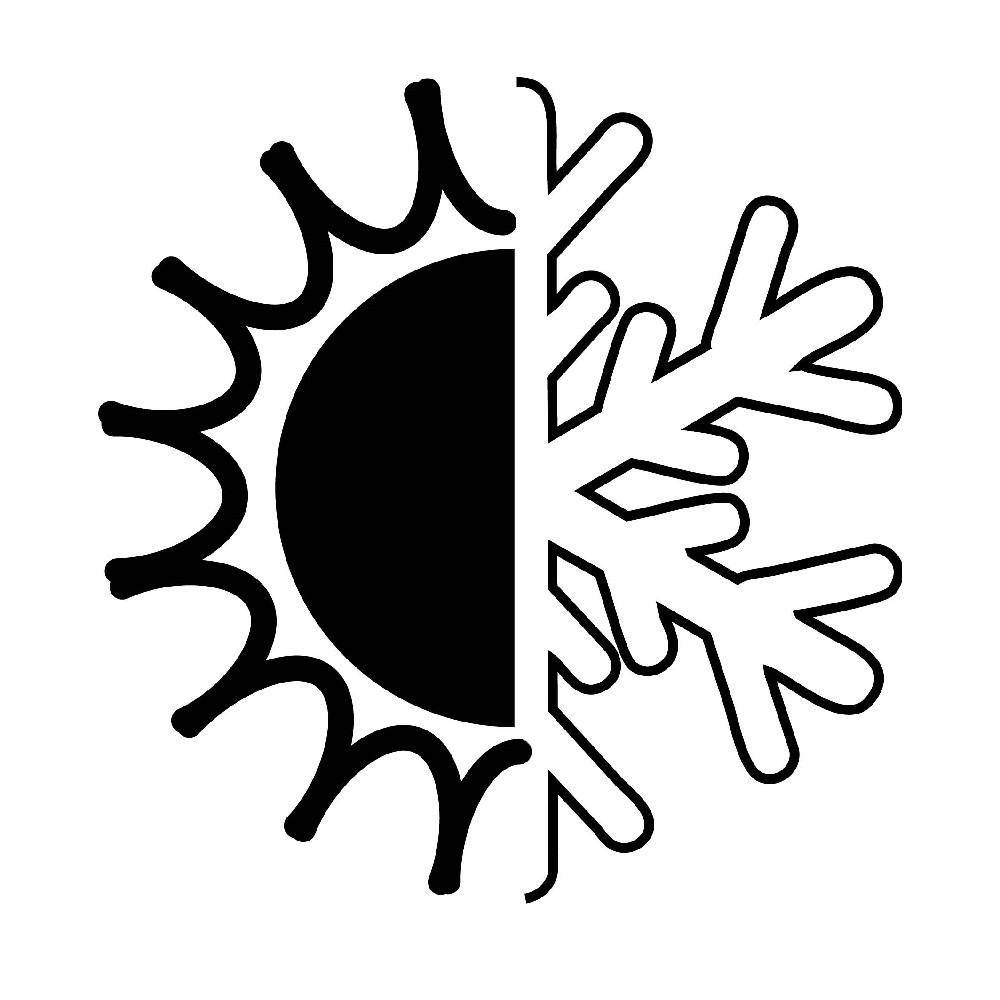 Installationskit JEE-O 365 för Frostsäker Montering