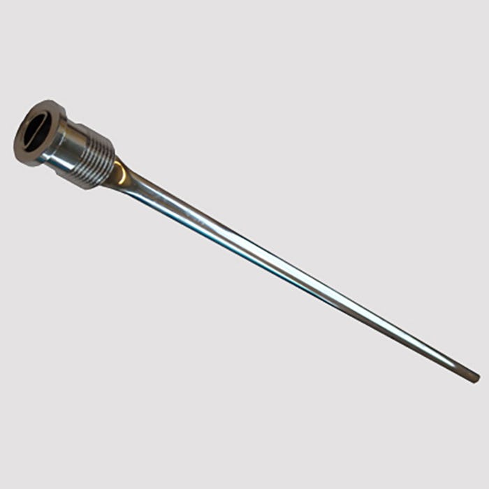 Insticksrör Nordhem NH-Ventil 400Mm