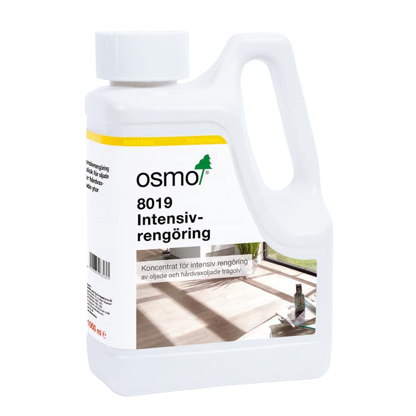Intensivrengöring Osmo 8019 1,0 liter