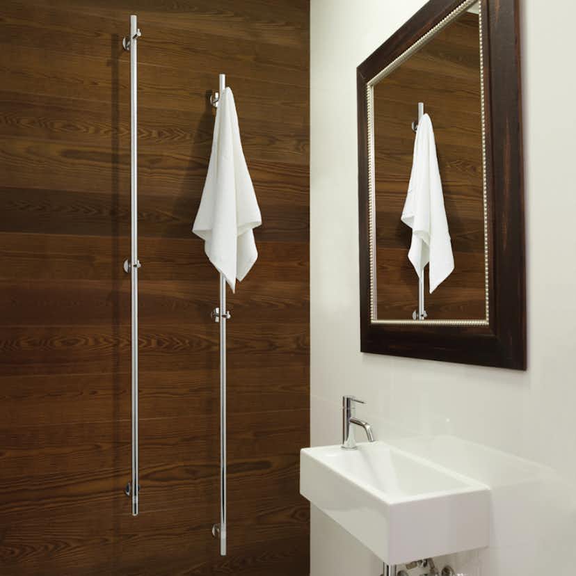 Handdukstork Duschbyggarna Asket