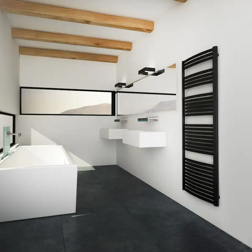 Handdukstork Duschbyggarna Dexter