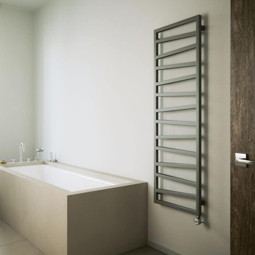 Handdukstork Duschbyggarna ZigZag