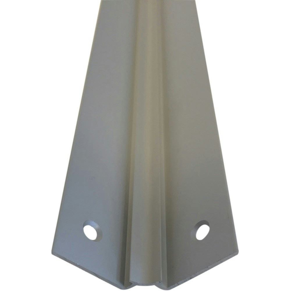 Invändig Hörnlist BerryAlloc Aluminium