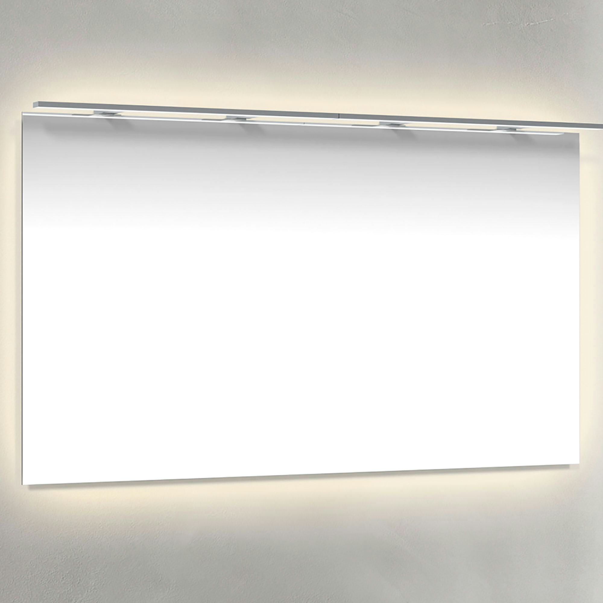 Spegel Macro Design Crown Ambilight Ramp-belysning