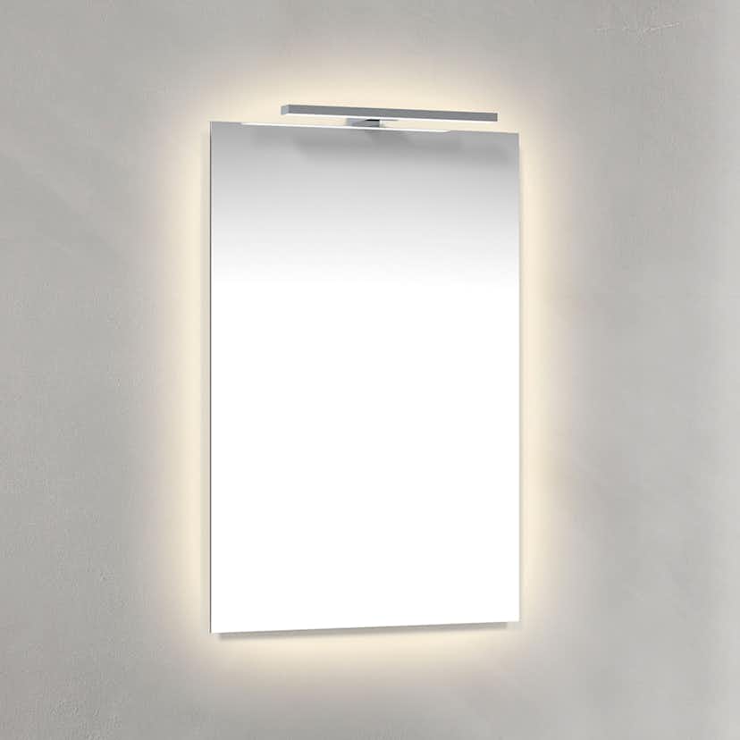 Spegel Macro Design Ambilight T-belysning