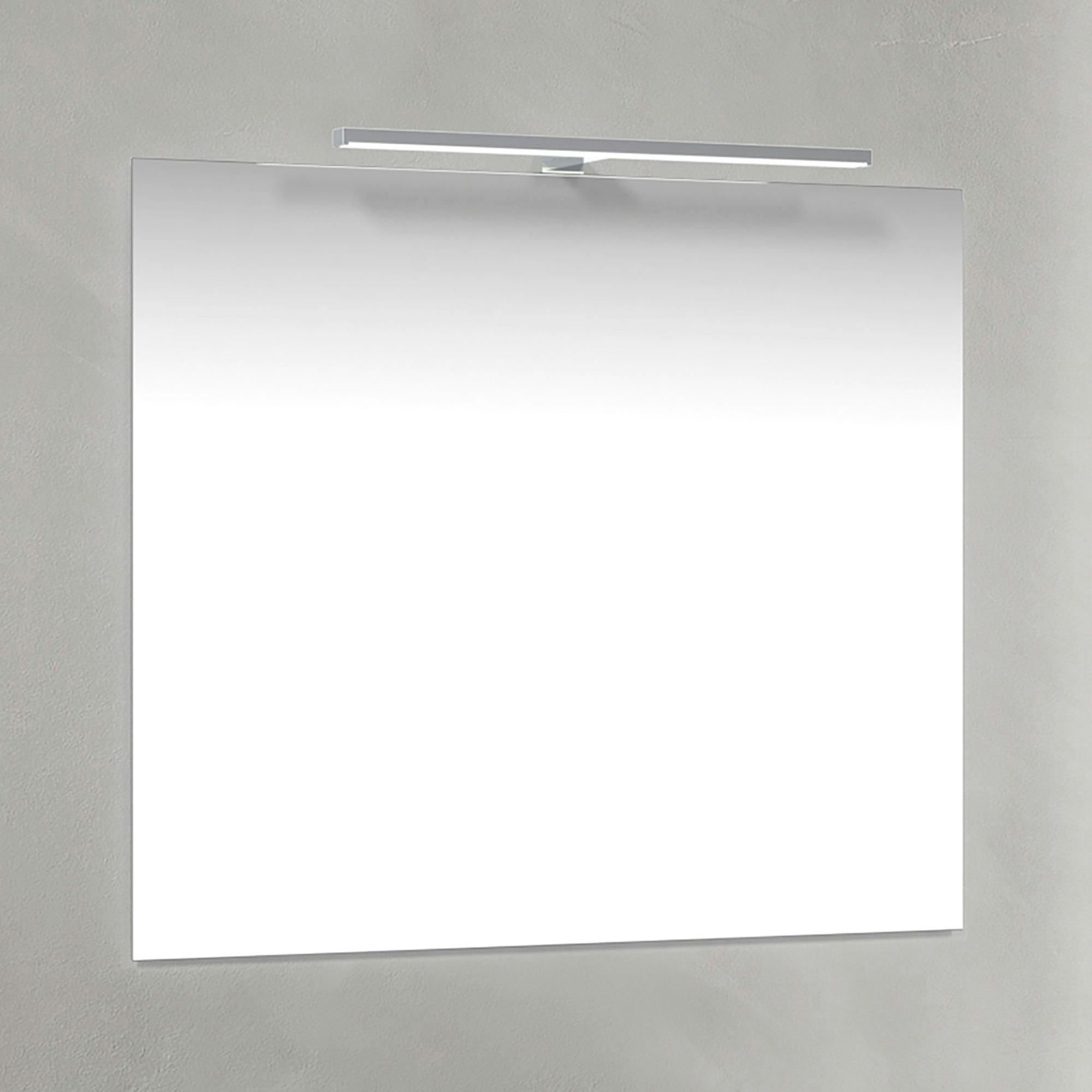 Spegel Macro Design T-belysning