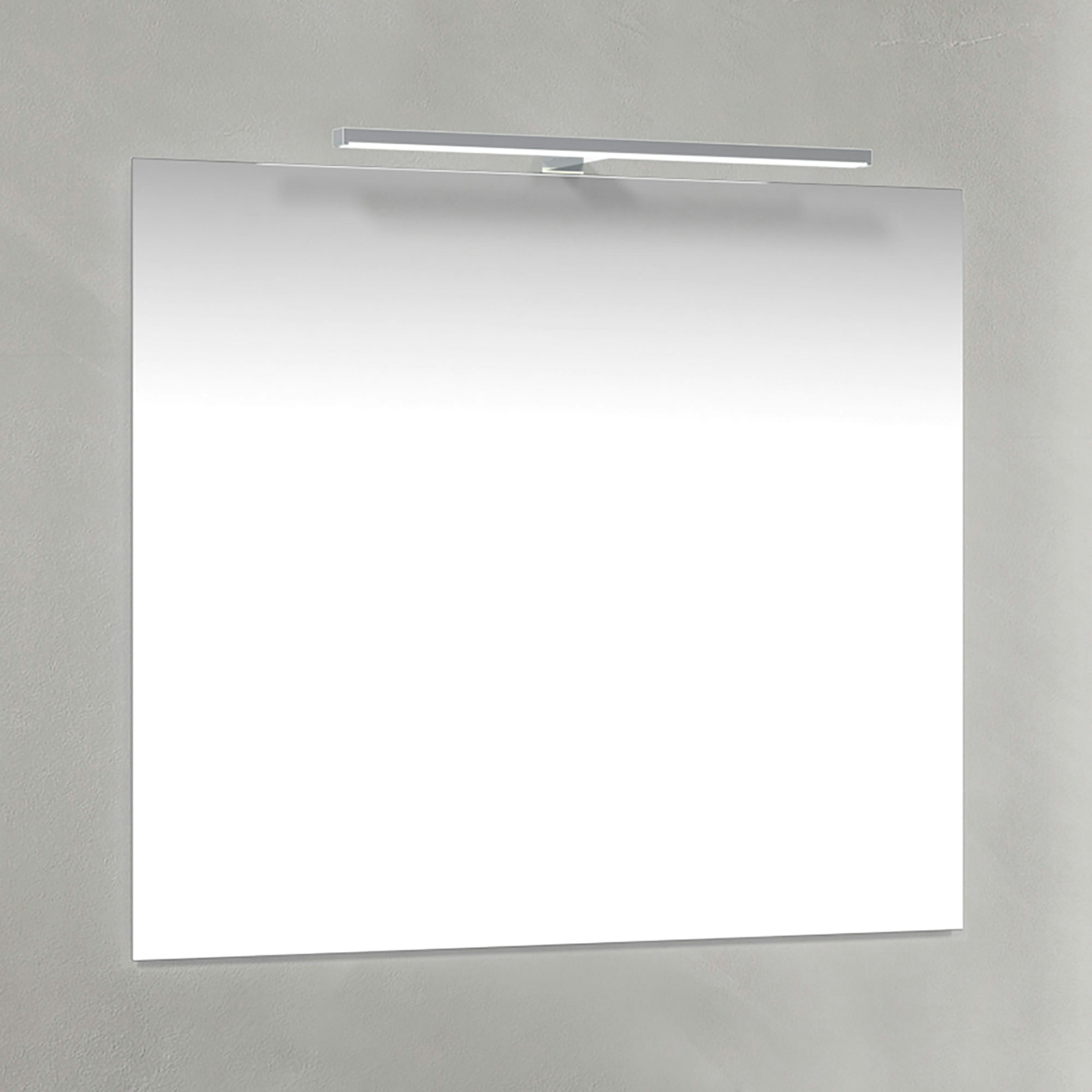 Spegel Macro Design T-belysning