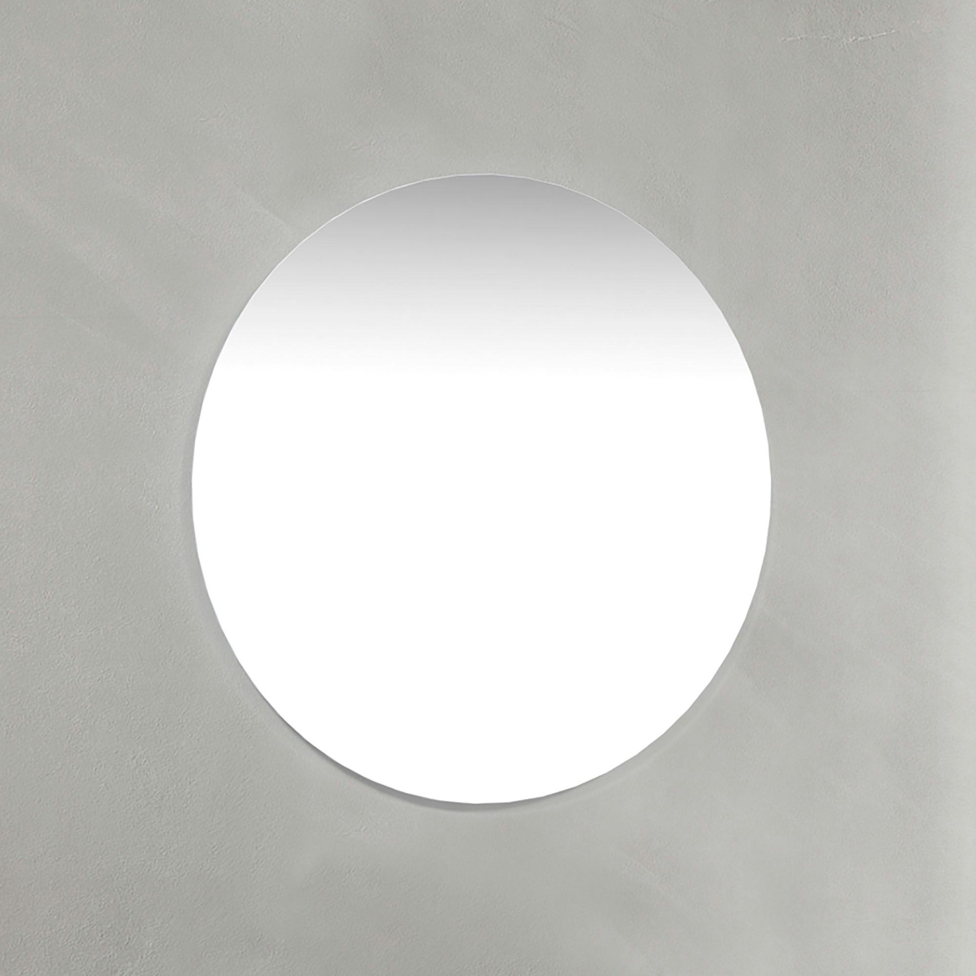 Spegel Macro Design Crown Rund