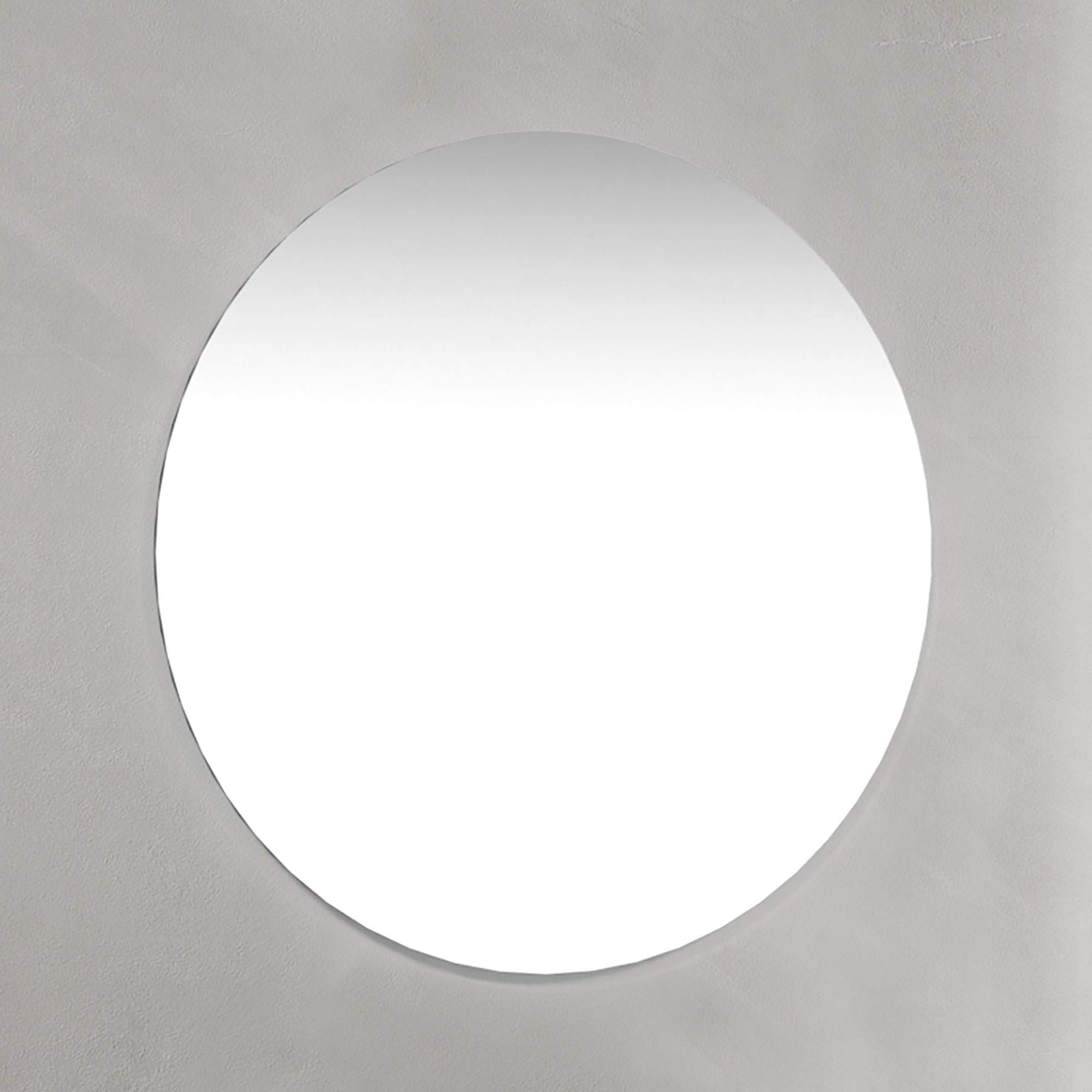 Spegel Macro Design Crown Rund