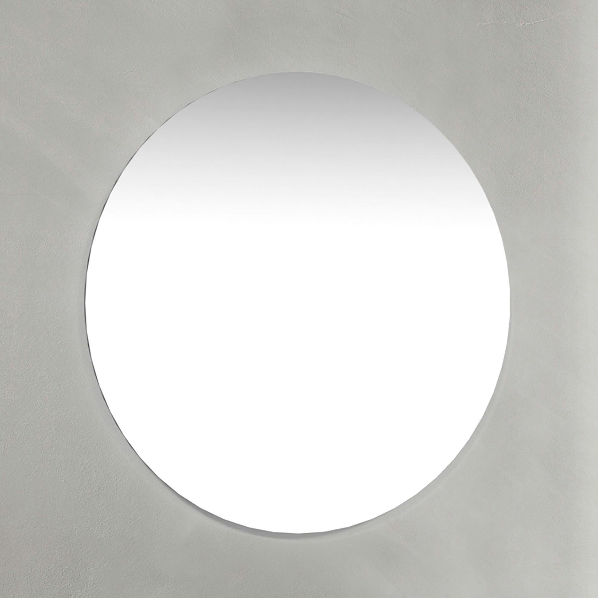 Spegel Macro Design Crown Rund