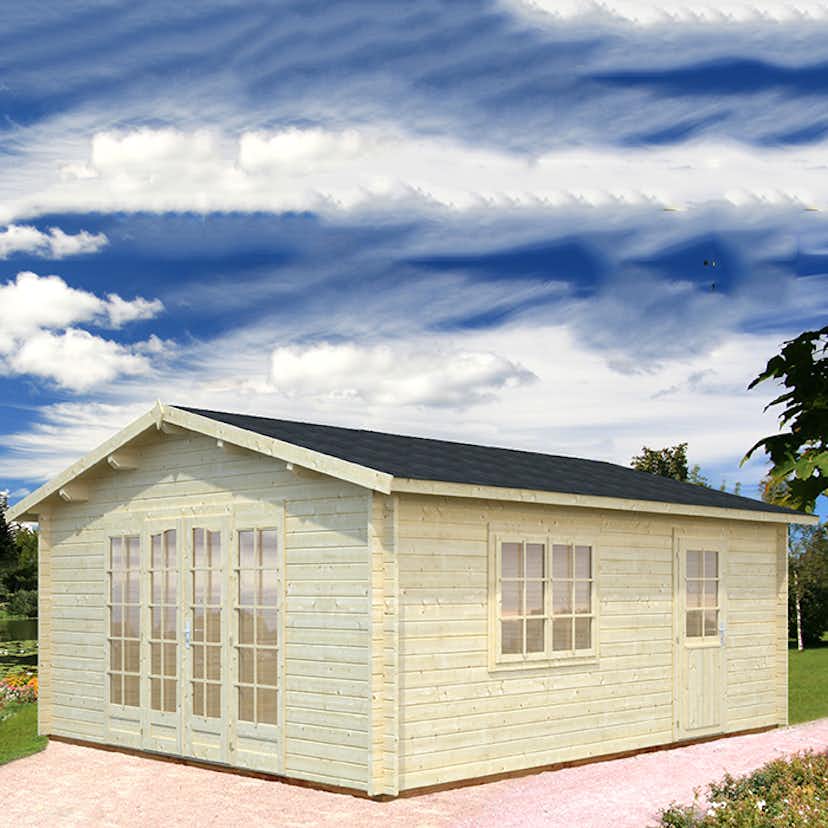 Stuga Palmako Irene 24,8 m2