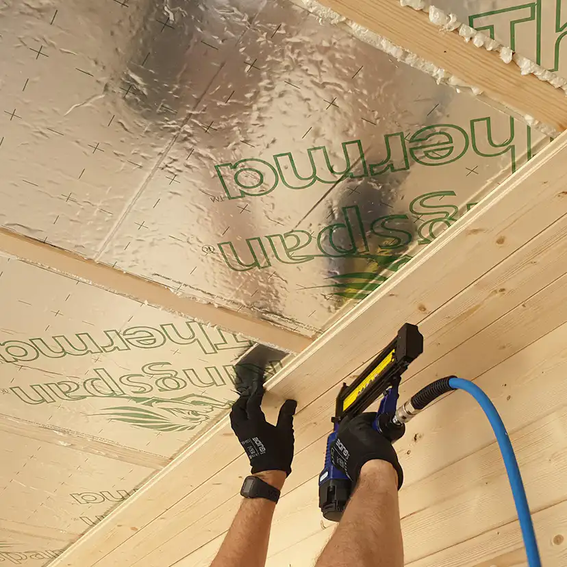 Isoleringspaket Luoman För Taket 2